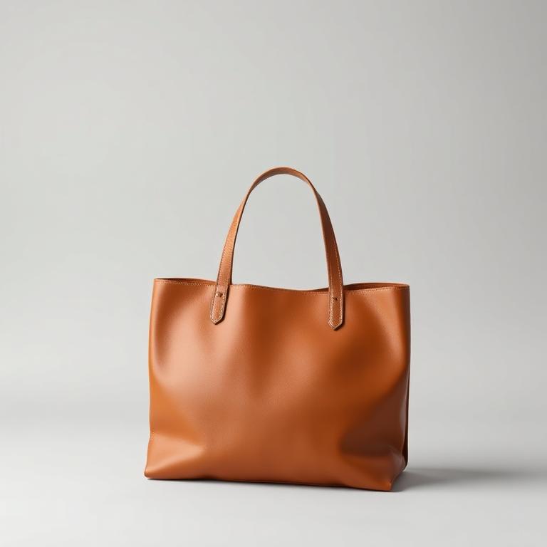 Sac en cuir Maison Lorette