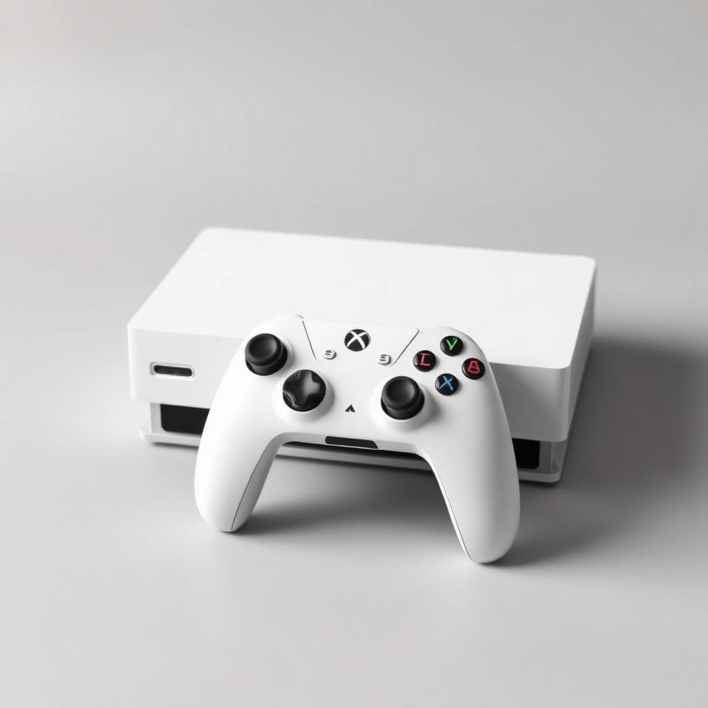 Console portable Vertex Handheld