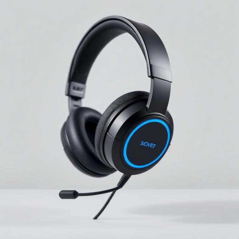 Casque gaming Vertex H7