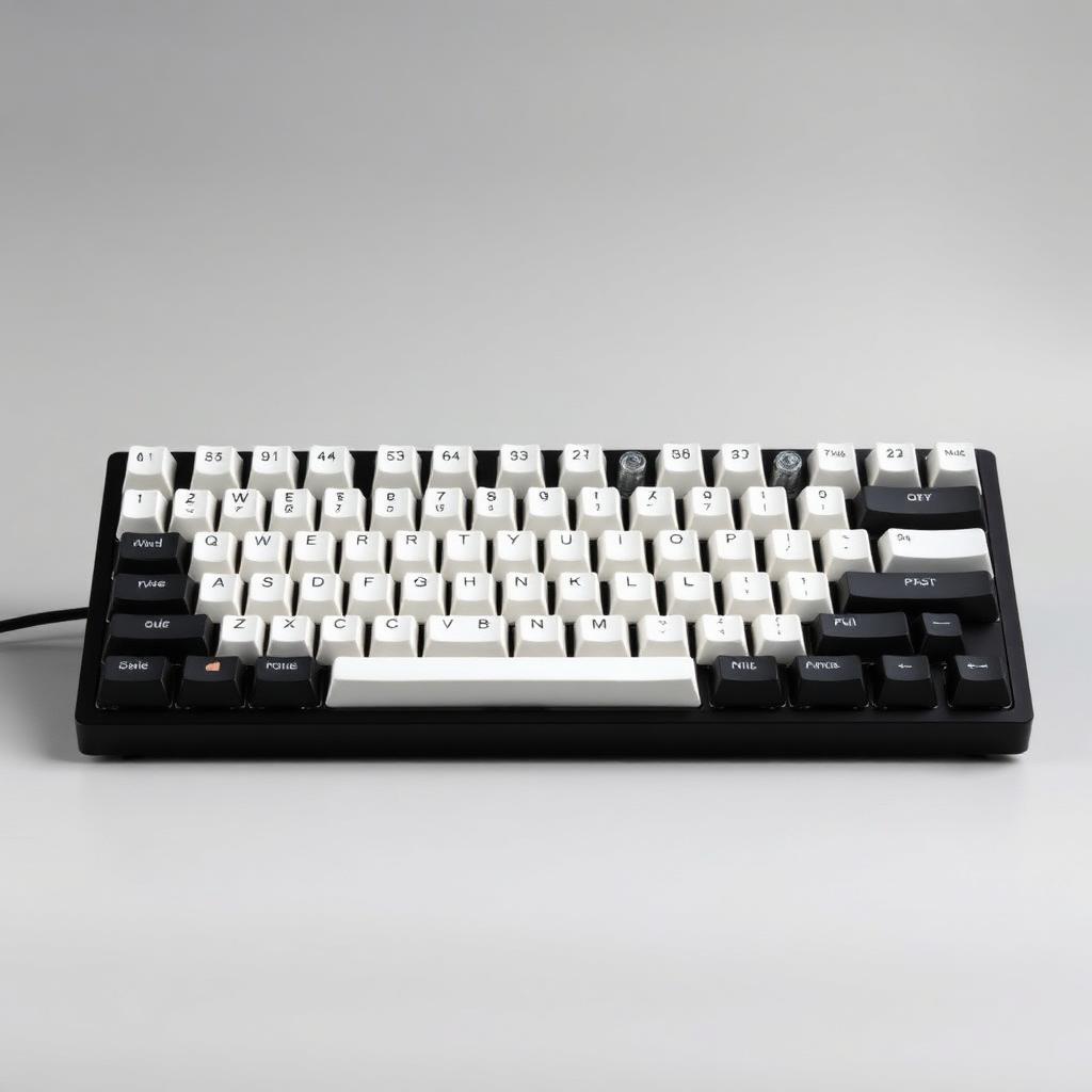Clavier mécanique Vertex TKL