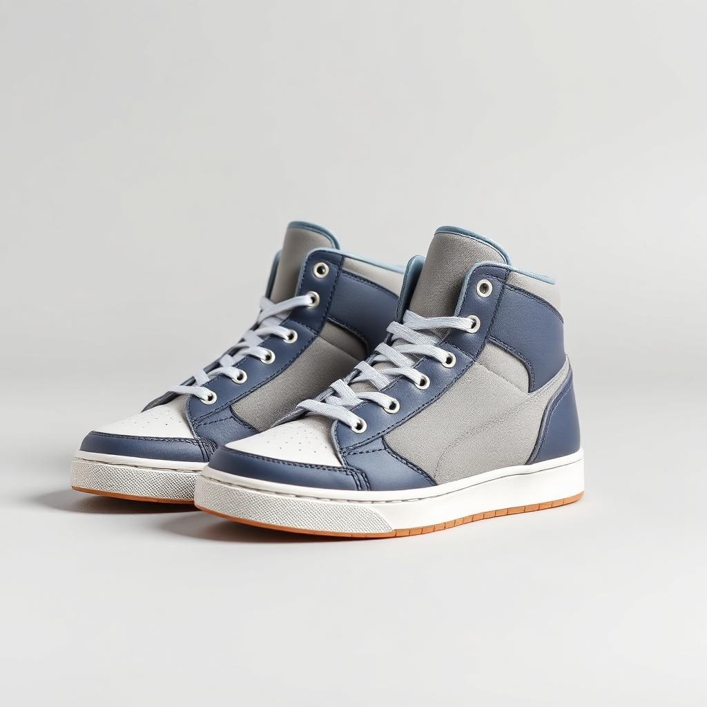 Sneakers montantes Atelier High
